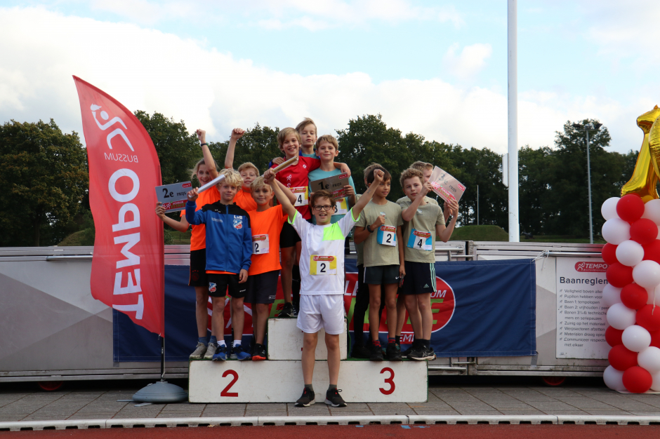 Winnaars groep 7